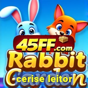 cerise leitor